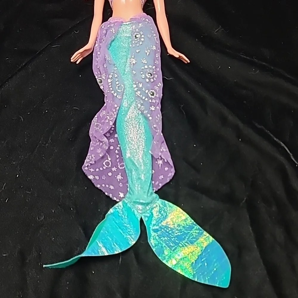 Princess‎ Doll - Ariel Preloved